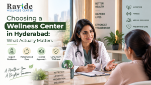 wellness center in hyderabad