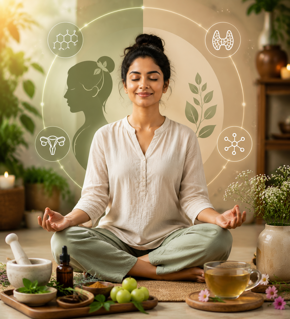 Hormonal balance