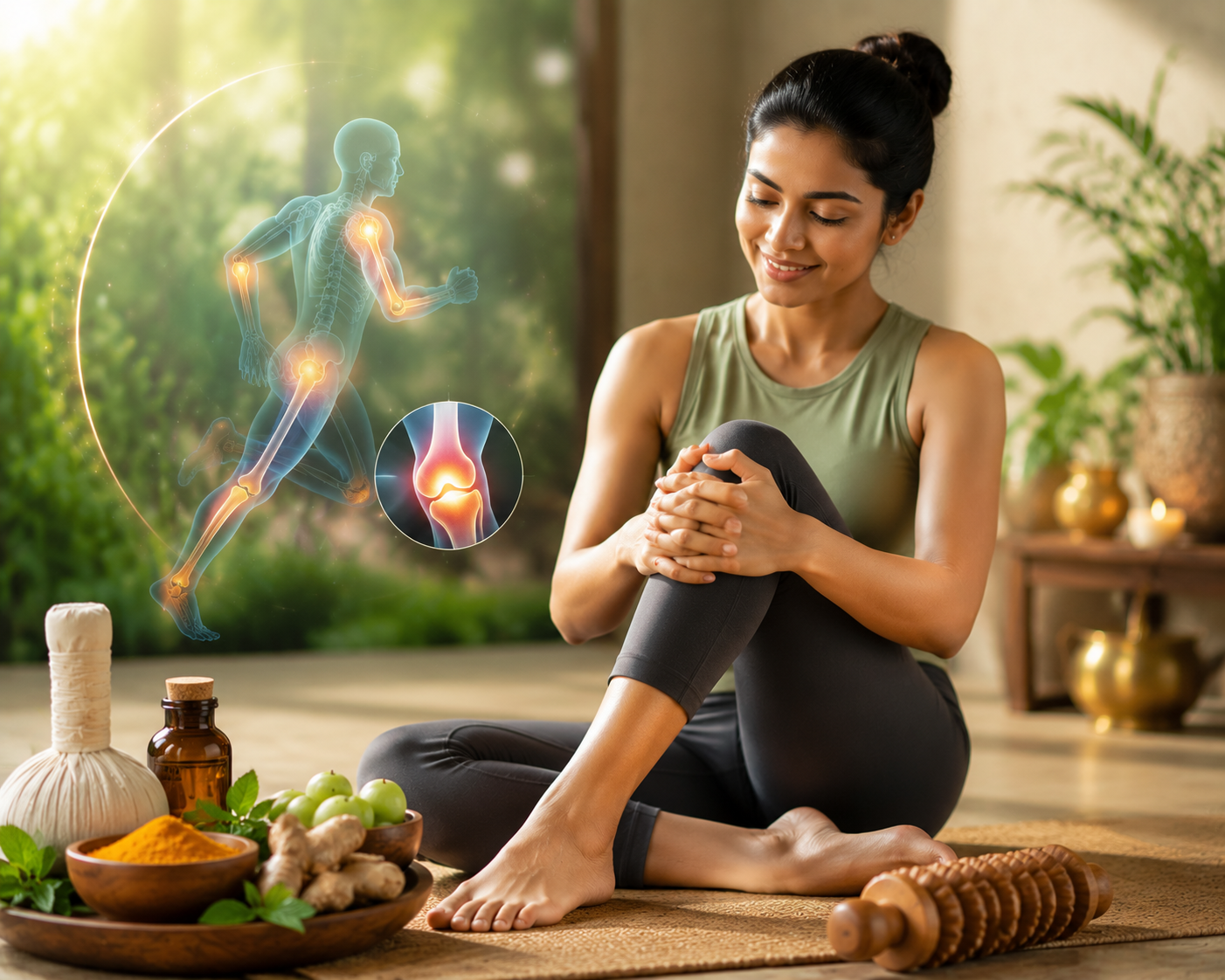 Joint & muscle health