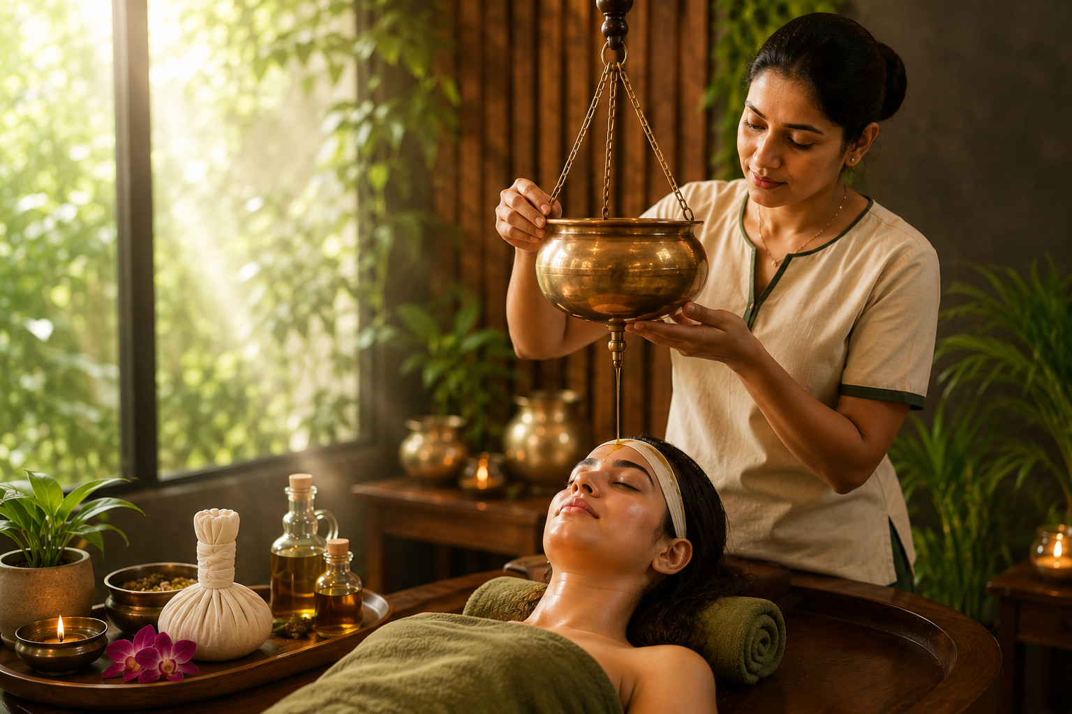 Natural detoxification