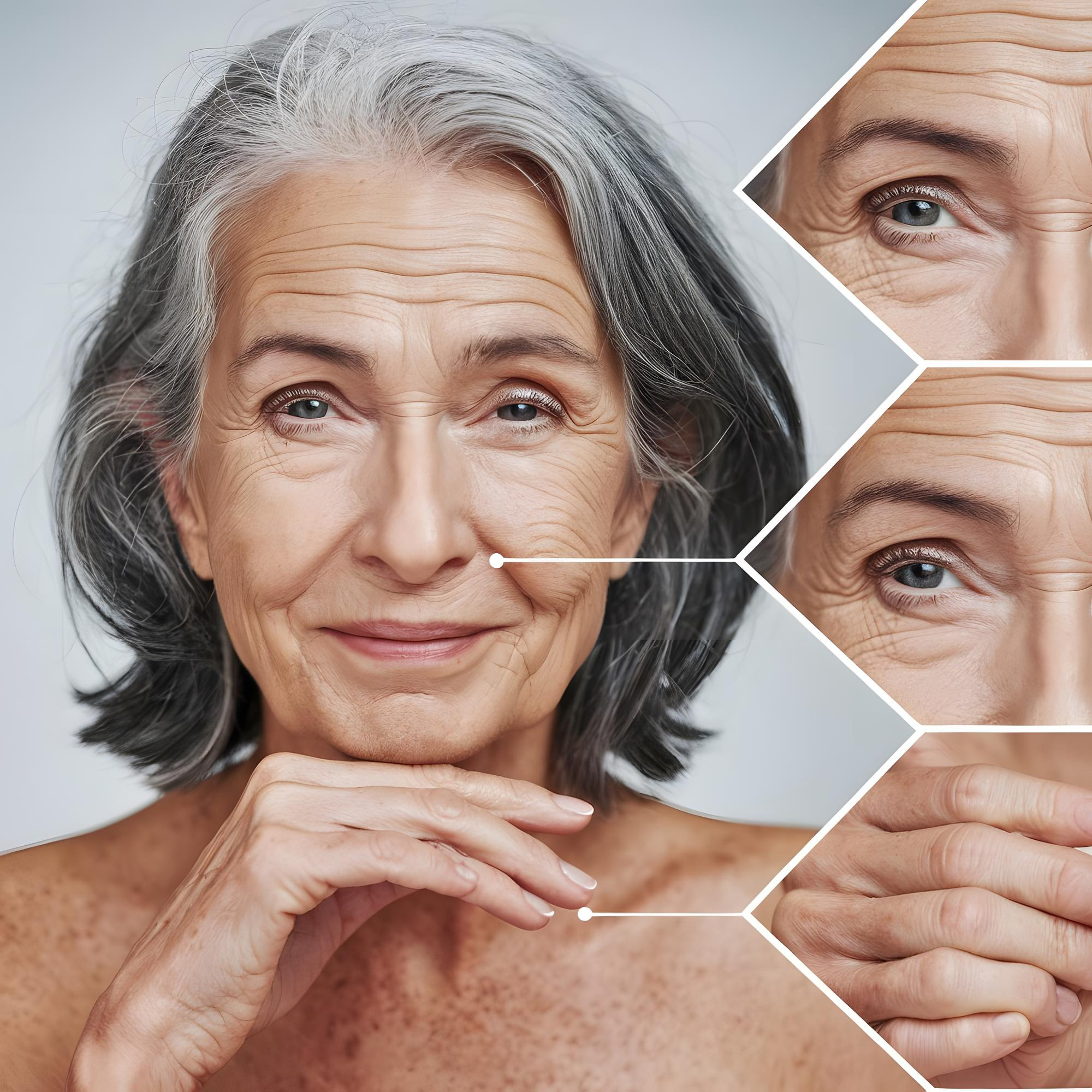Anti-aging therapies in Hyderabad and healthy aging programs at Ravide Wellness