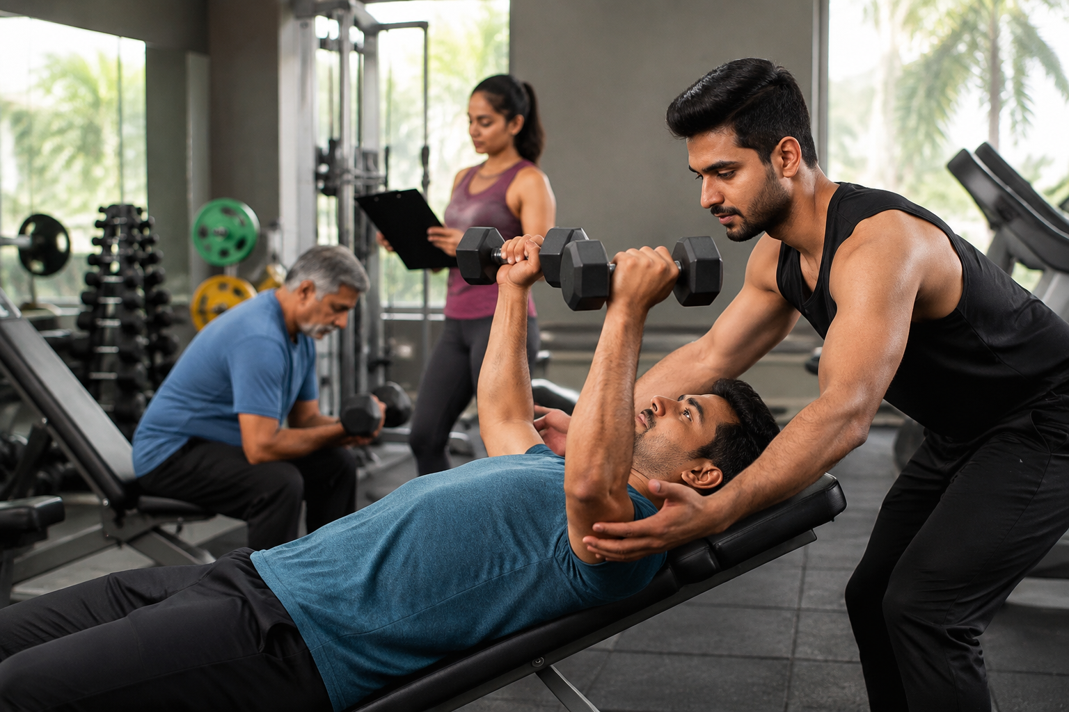 Fitness Programs
