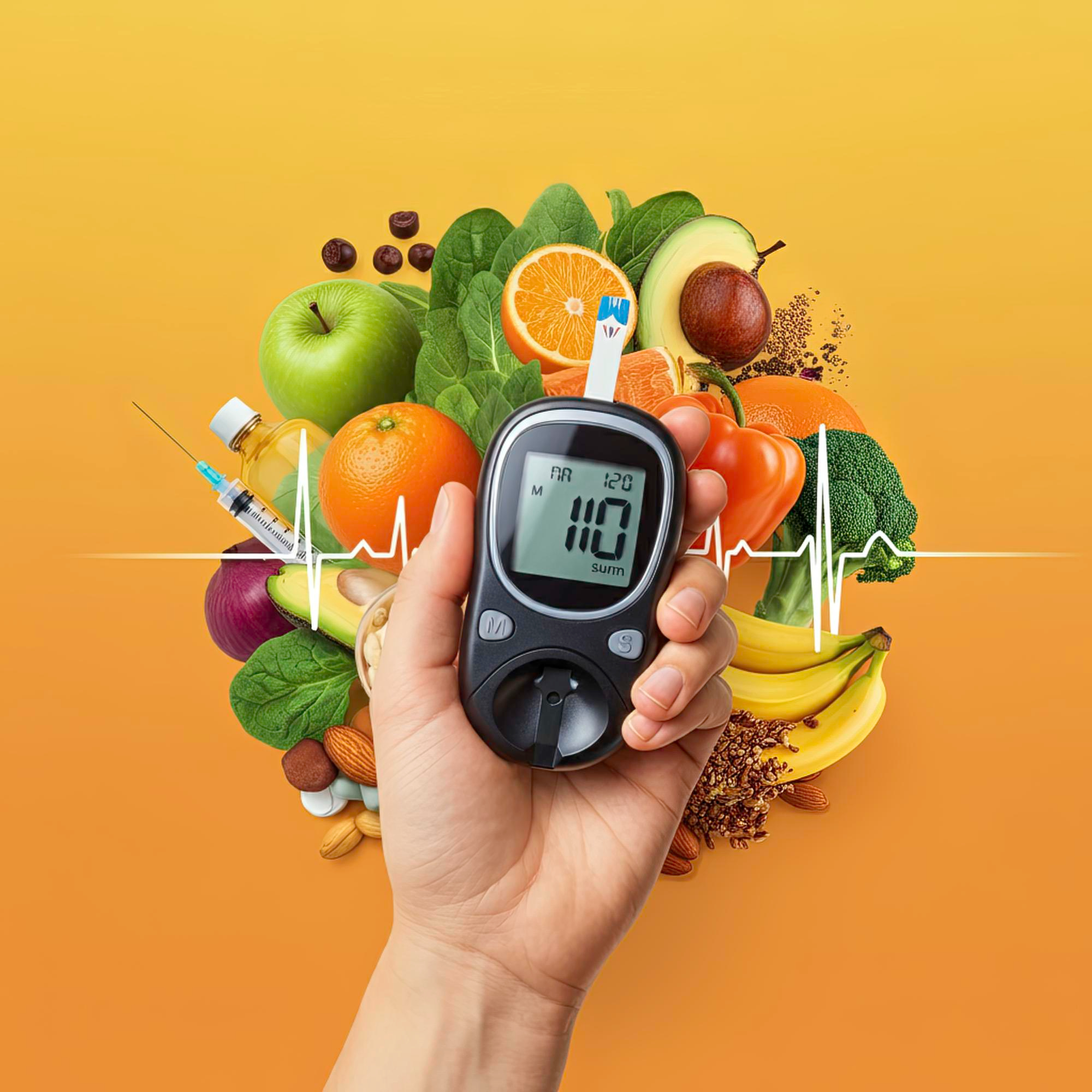 Diabetes nutrition and diet programs at Ravide Wellness