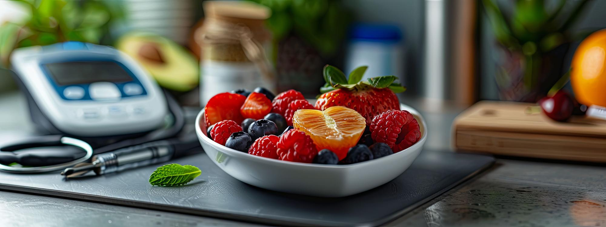 Personalised diet and nutrition guidance at Ravide Wellness