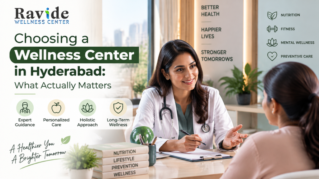 wellness center in hyderabad